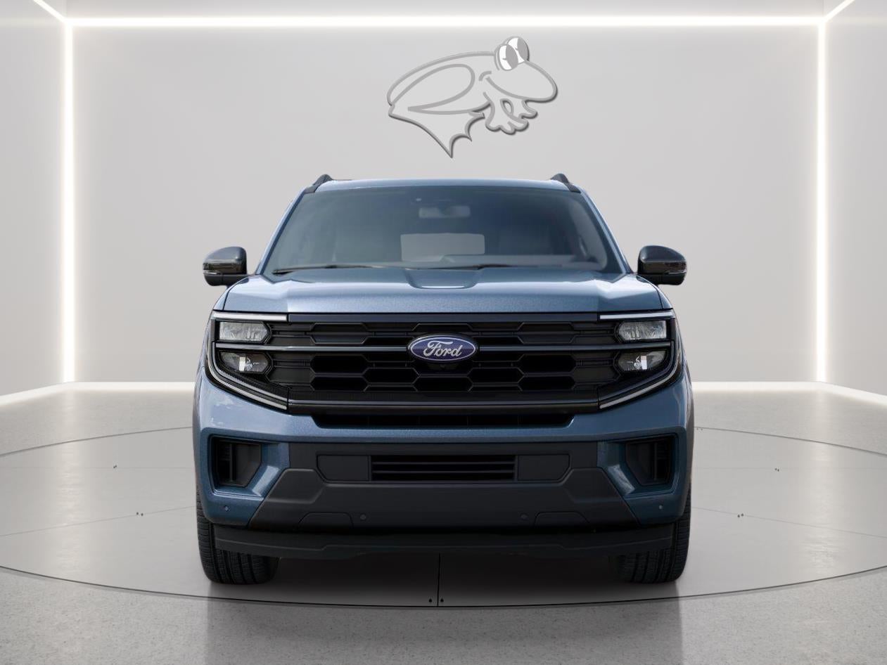 2027 Ford Expedition Max Active
