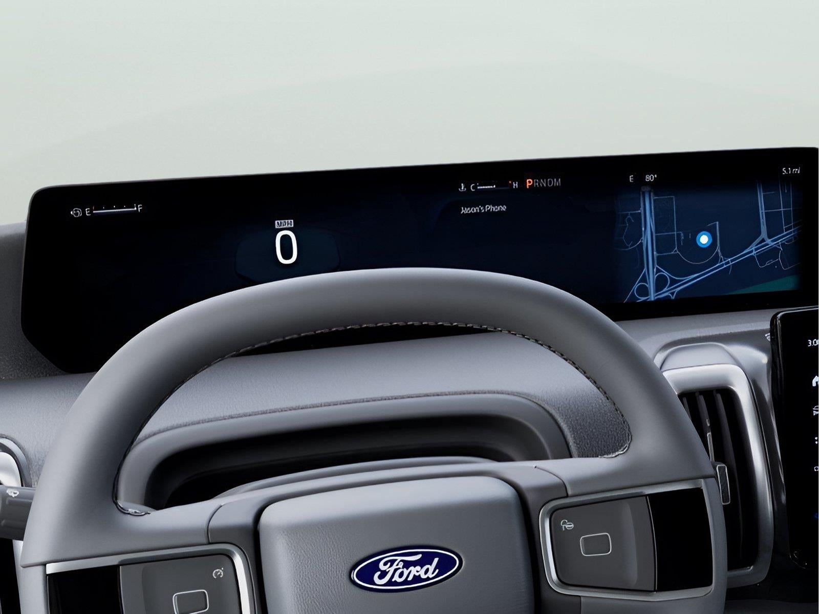 2027 Ford Expedition Max Active