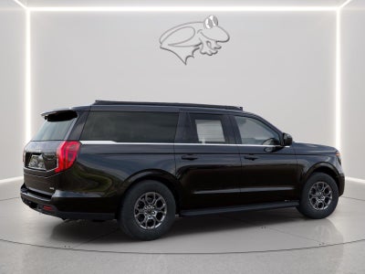 2027 Ford Expedition Max Active