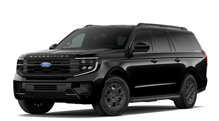 2027 Ford Expedition Max Active