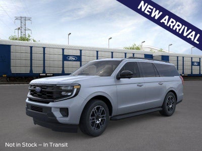 2026 Ford Expedition Max Active