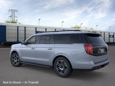 2026 Ford Expedition Max Active