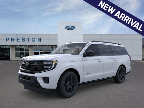 2026 Ford Expedition Max Platinum
