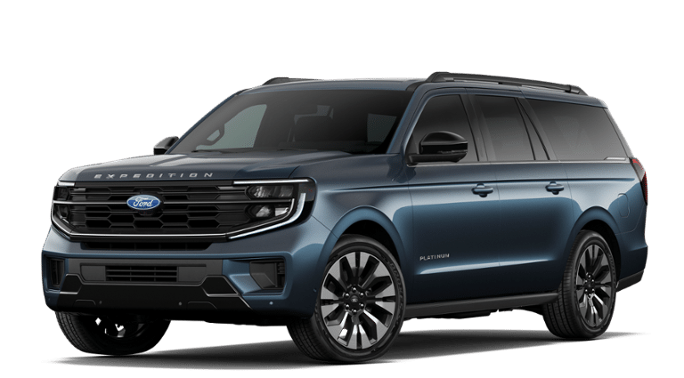 2027 Ford Expedition Max Platin