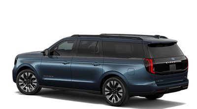 2027 Ford Expedition Max Platin