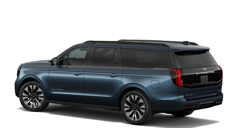 2027 Ford Expedition Max Platin