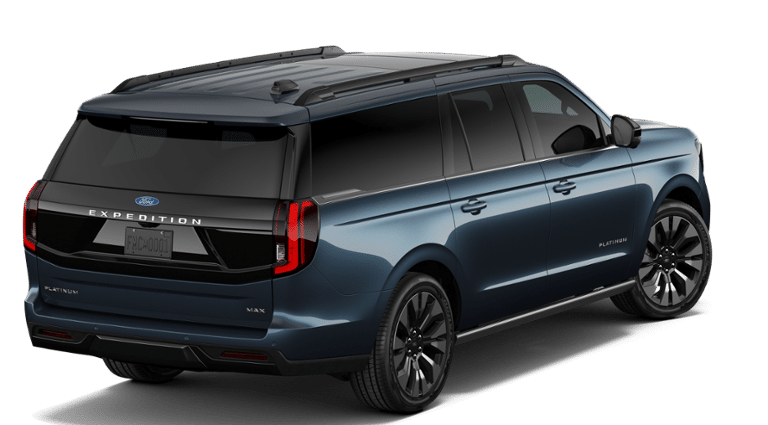 2027 Ford Expedition Max Platin