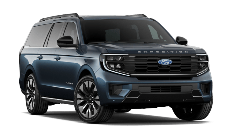 2027 Ford Expedition Max Platin