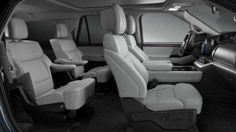 2027 Ford Expedition Max Platin