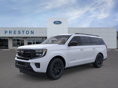 2026 Ford Expedition Max Platinum