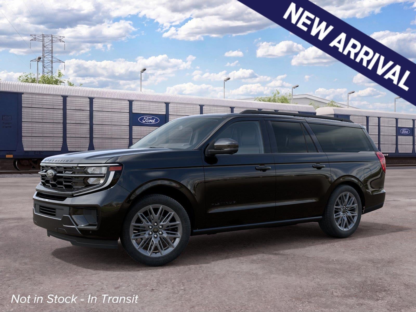 2027 Ford Expedition Max Platinum