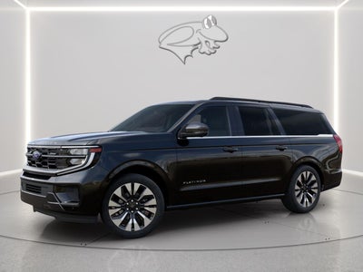 2027 Ford Expedition Max Platinum