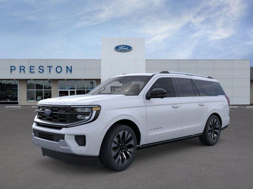 2026 Ford Expedition Max Platinum