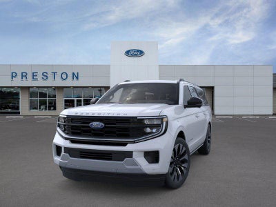 2026 Ford Expedition Max Platinum