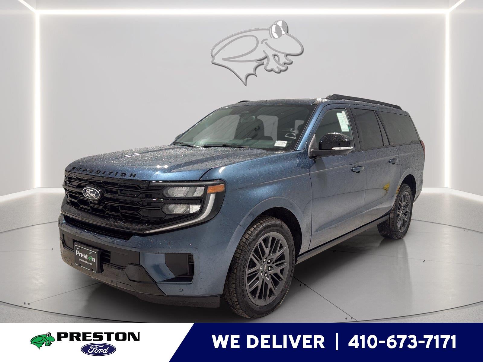 2027 Ford Expedition Max Platinum