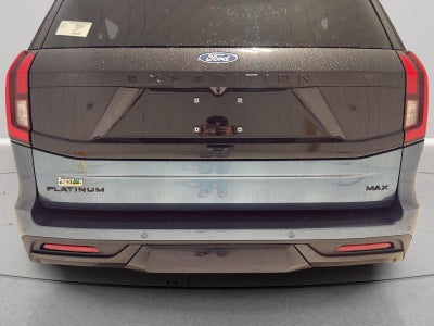 2027 Ford Expedition Max Platinum