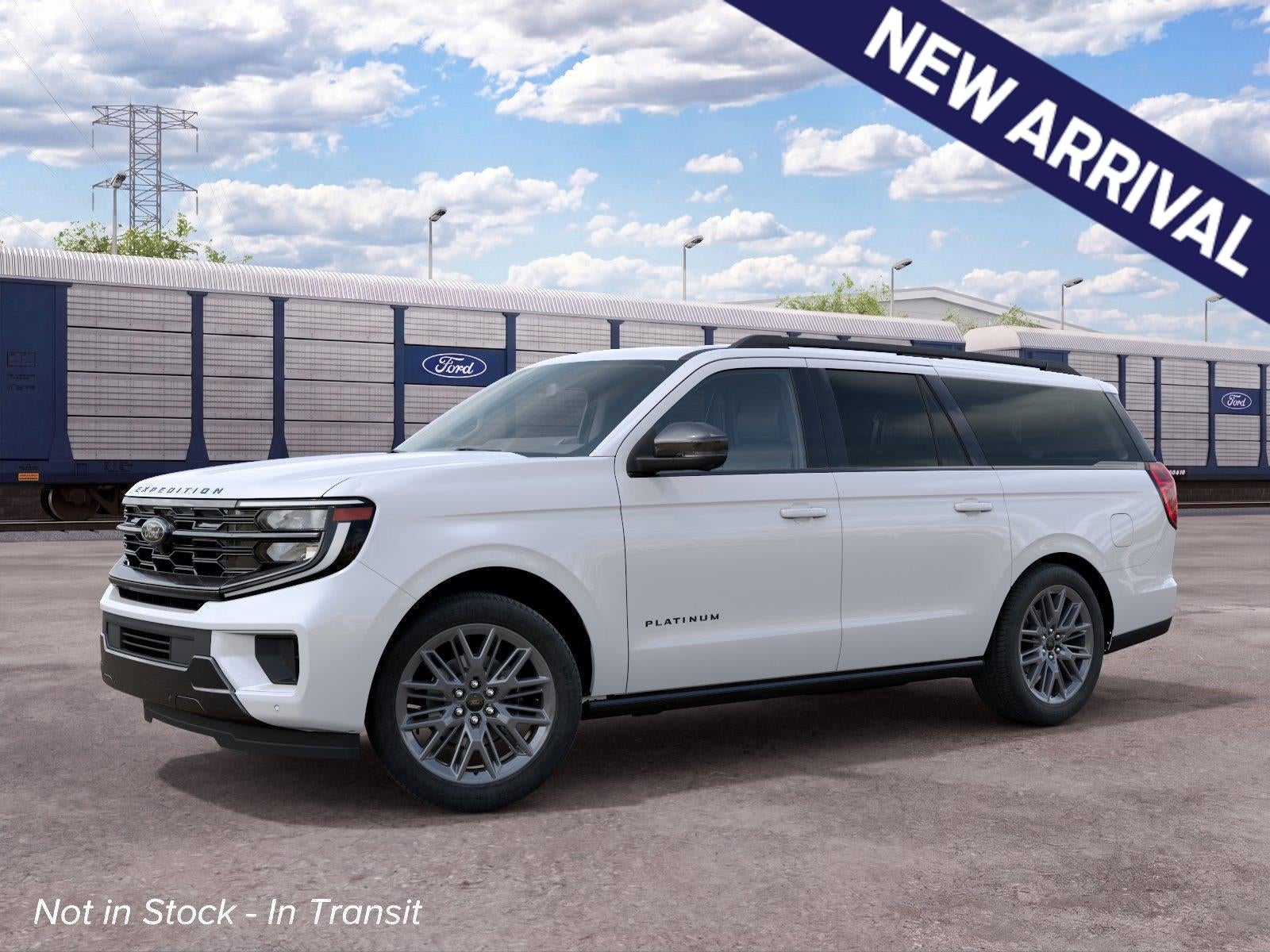 2027 Ford Expedition Max Platinum