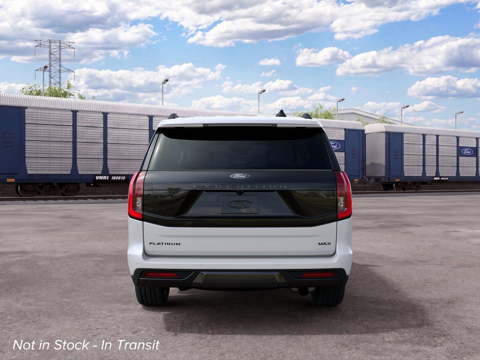 2027 Ford Expedition Max Platinum