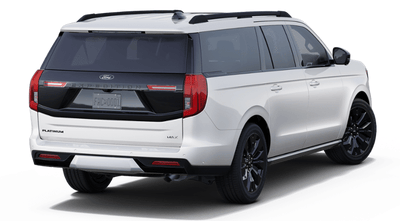 2025 Ford Expedition Max Platin