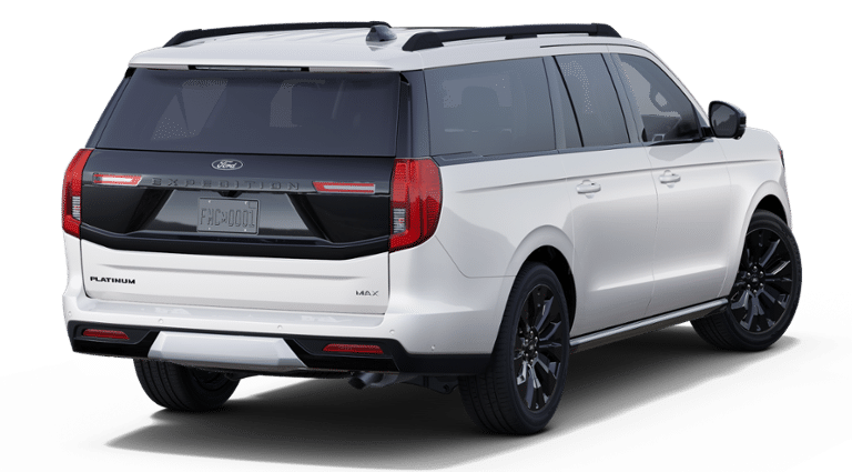 2025 Ford Expedition Max Platin