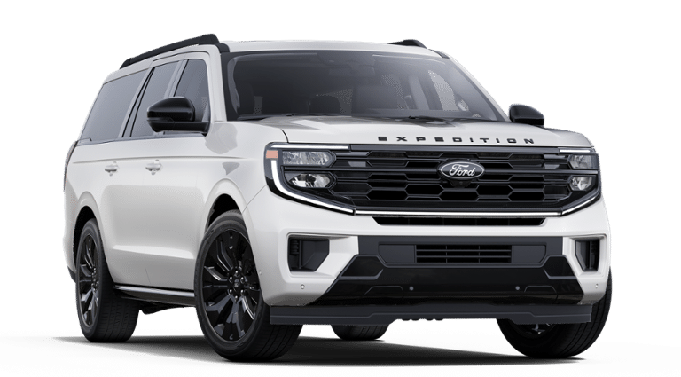 2025 Ford Expedition Max Platin