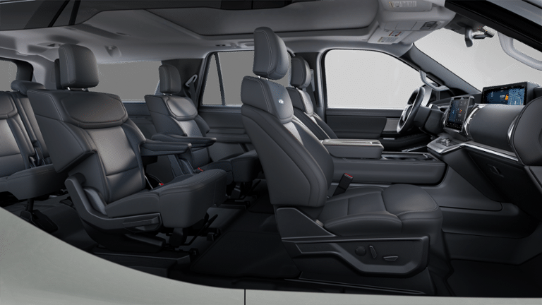 2025 Ford Expedition Max Platin