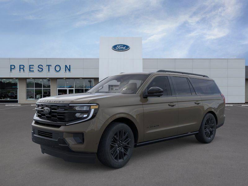 2026 Ford Expedition Max MAX Platinum®