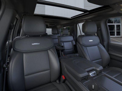 2026 Ford Expedition Max MAX Platinum®