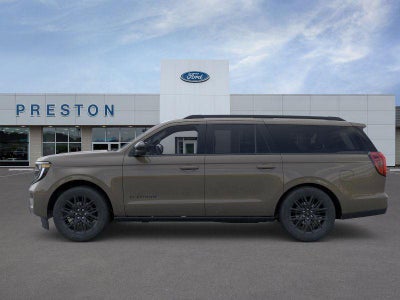 2026 Ford Expedition Max MAX Platinum®
