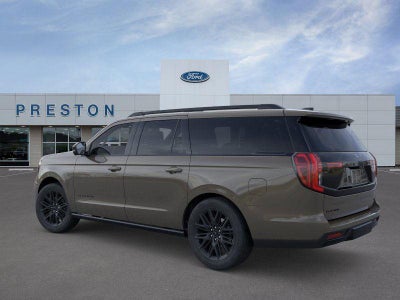2026 Ford Expedition Max MAX Platinum®