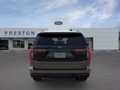 2026 Ford Expedition Max MAX Platinum®