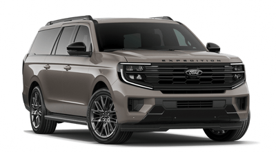 2026 Ford Expedition Max MAX Platinum®