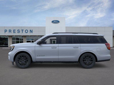 2026 Ford Expedition Max Platinum