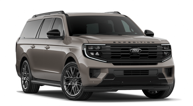 2026 Ford Expedition Max MAX Platinum®