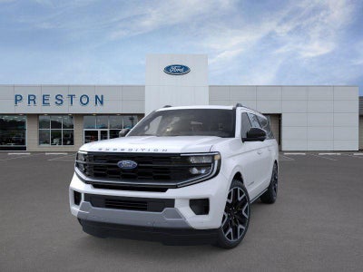 2026 Ford Expedition Max Platinum