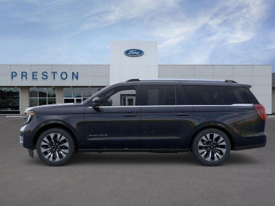 2025 Ford Expedition Max Platinum