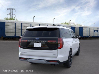 2026 Ford Expedition Max MAX Platinum®