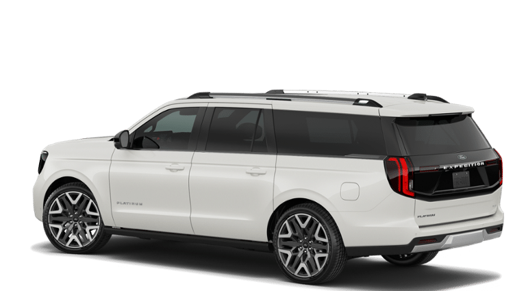 2026 Ford Expedition Max MAX Platinum®