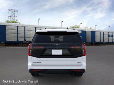 2026 Ford Expedition Max Platinum