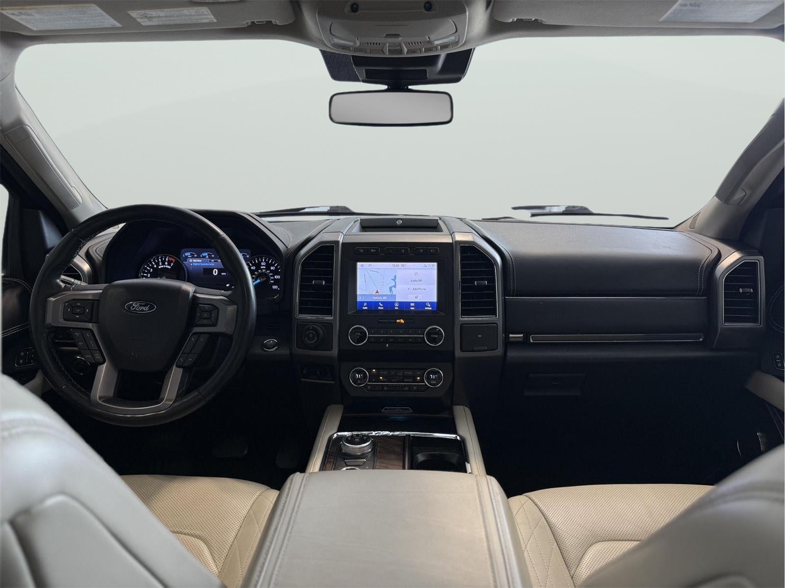 2020 Ford Expedition MAX Platinum