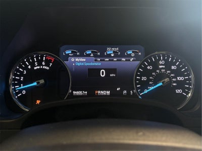 2020 Ford Expedition MAX Platinum