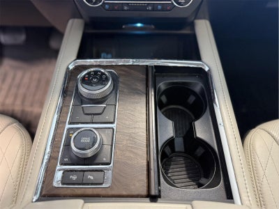 2020 Ford Expedition MAX Platinum