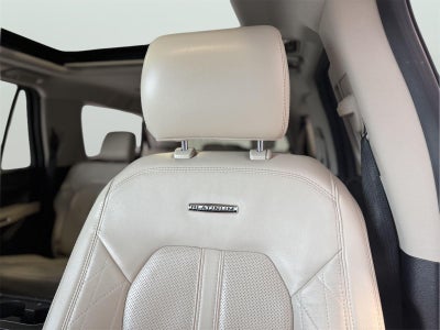 2020 Ford Expedition MAX Platinum