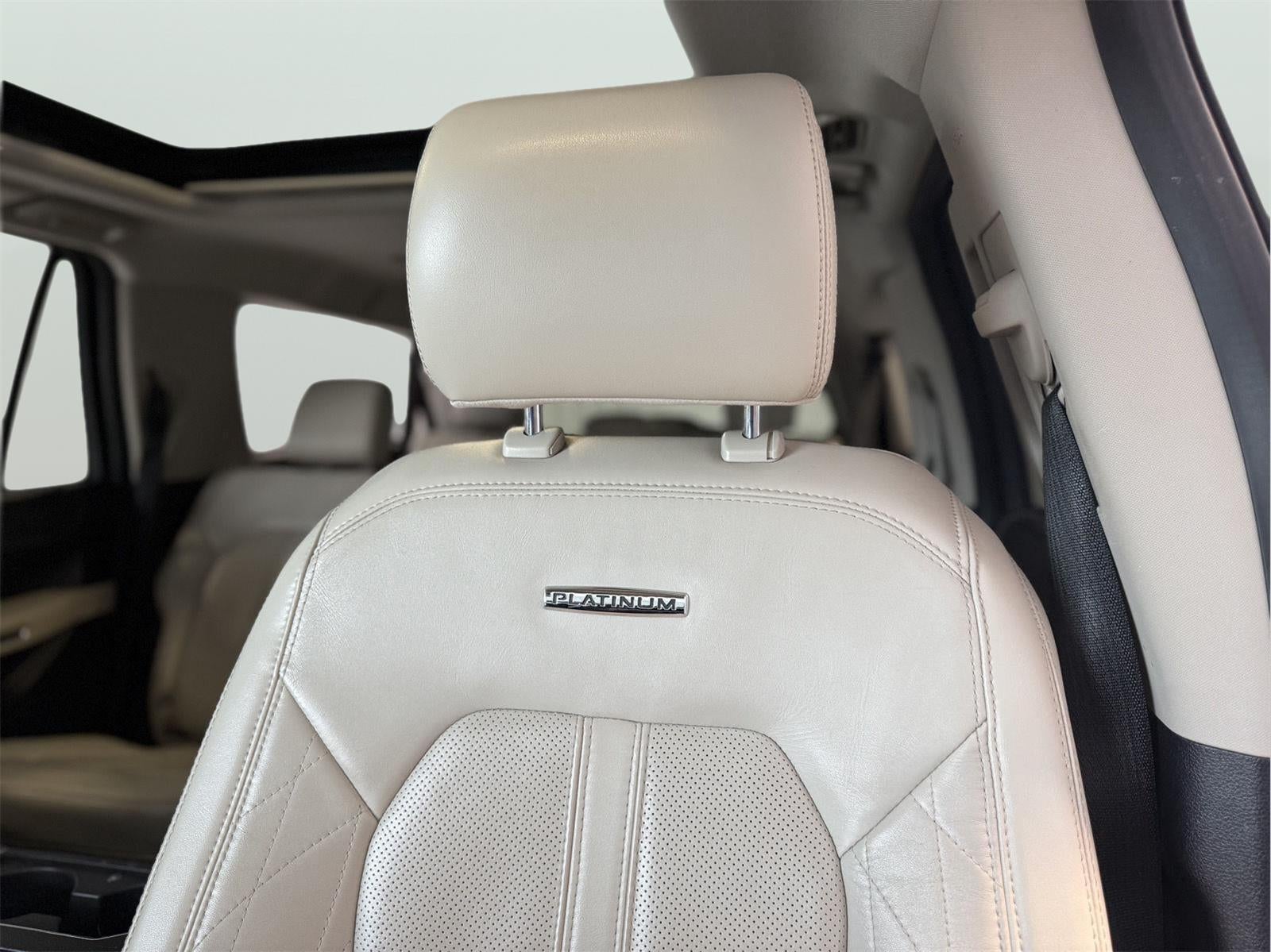 2020 Ford Expedition MAX Platinum
