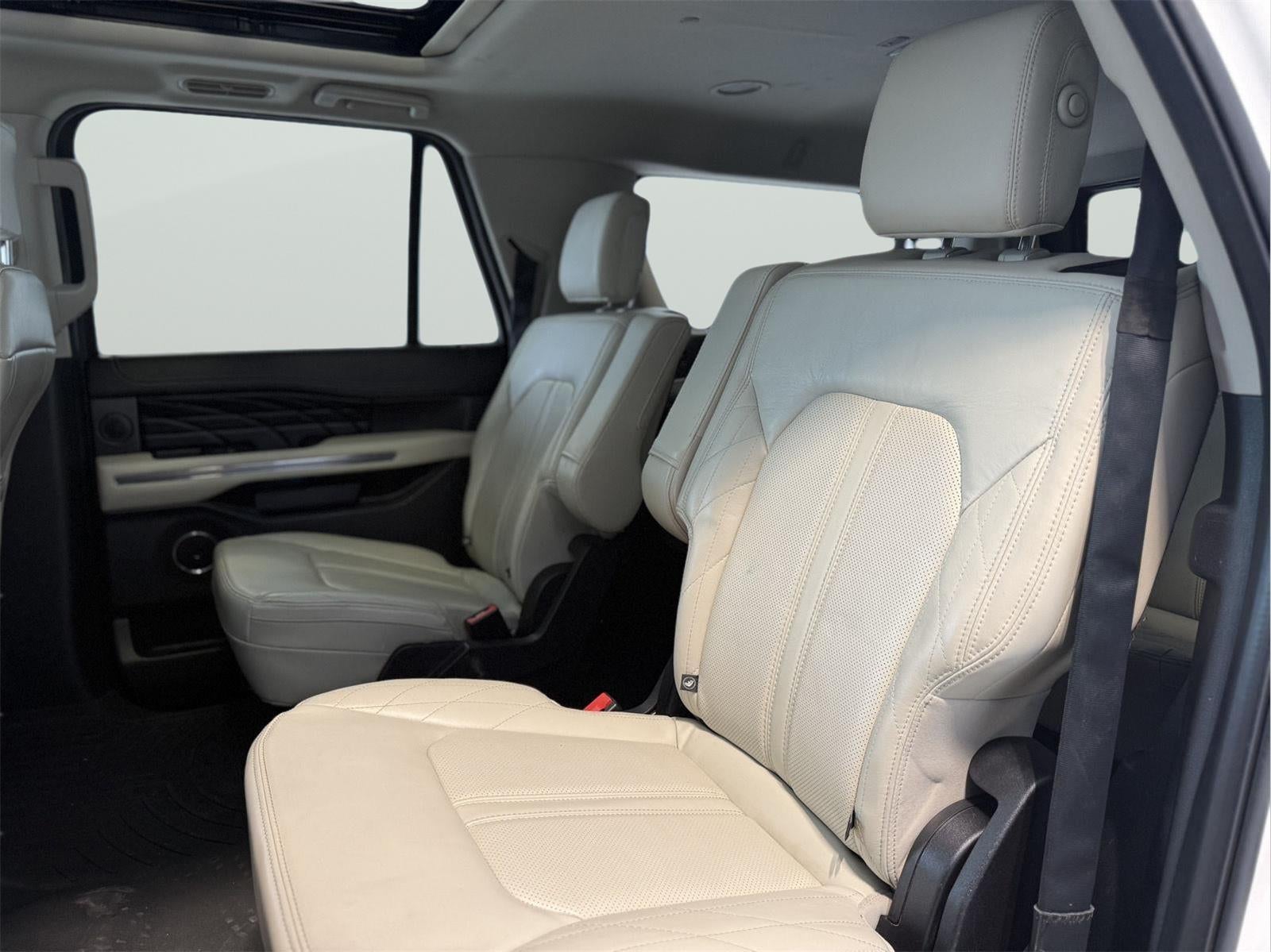 2020 Ford Expedition MAX Platinum