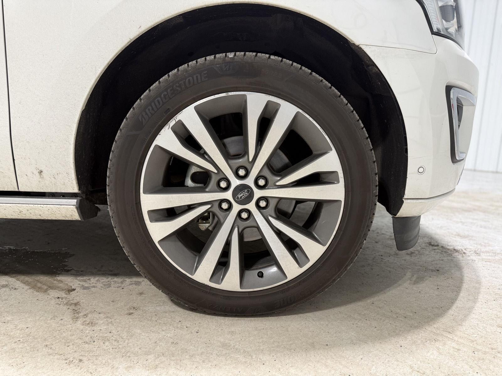 2020 Ford Expedition MAX Platinum