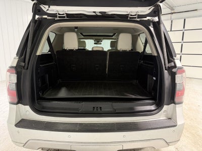 2020 Ford Expedition MAX Platinum