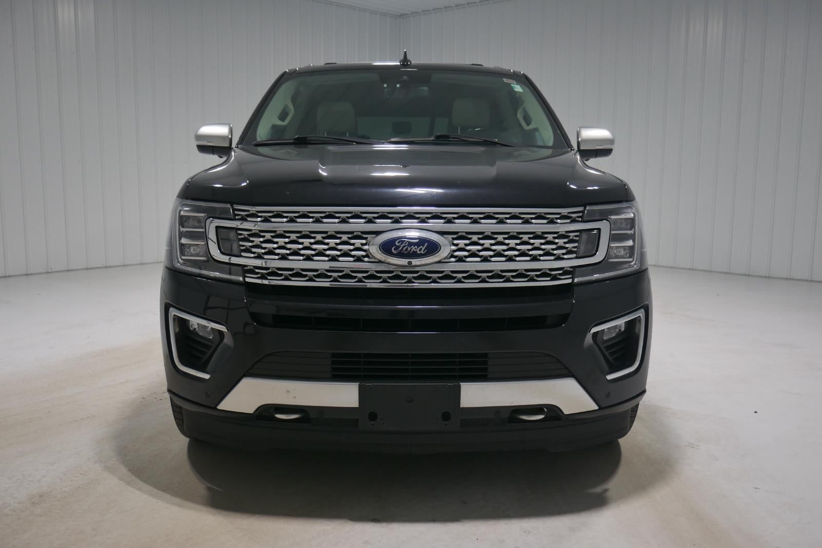 2021 Ford Expedition Max Platin