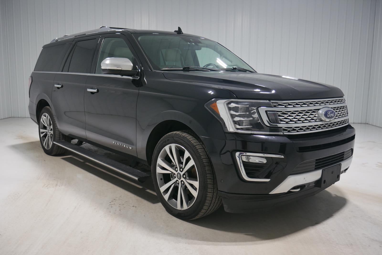 2021 Ford Expedition Max Platin