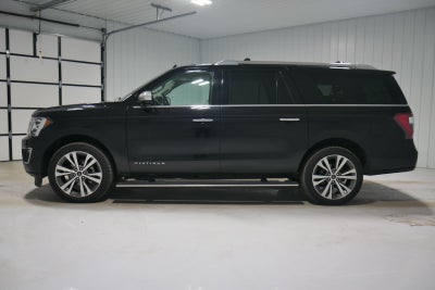 2021 Ford Expedition Max Platin